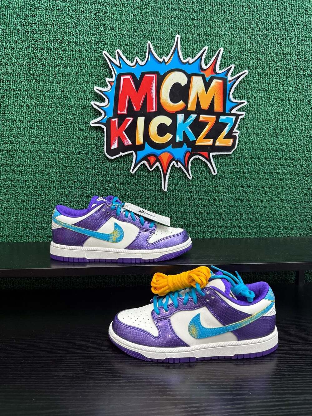 Nike Dunk Low Protro Kobe Bryant Draft Day Men’s Size 6/7.5W Brand New